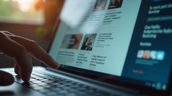 Comment assurer la fiabilité des informations internet que vous consultez