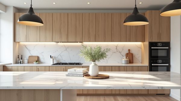 Comment donner vie à votre cuisine avec des idées tendance
