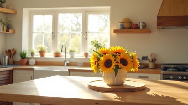 Comment donner vie à votre cuisine avec des idées tendance