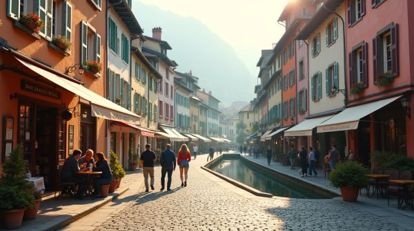 Comment on choisit un restaurant à Annecy quand on n'y habite pas