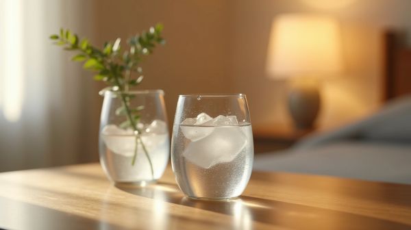 Pourquoi l'hydratation est essentielle pendant une cure