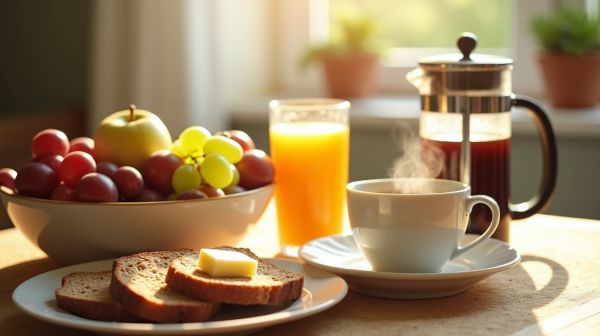 Rééquilibrage alimentaire : comment transformer votre quotidien facilement