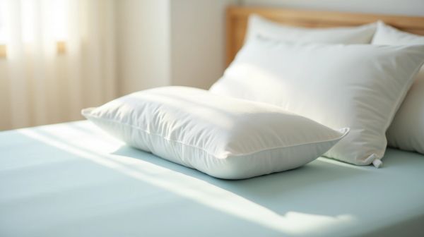 Un oreiller ergonomique Oeko pour un confort sans compromis